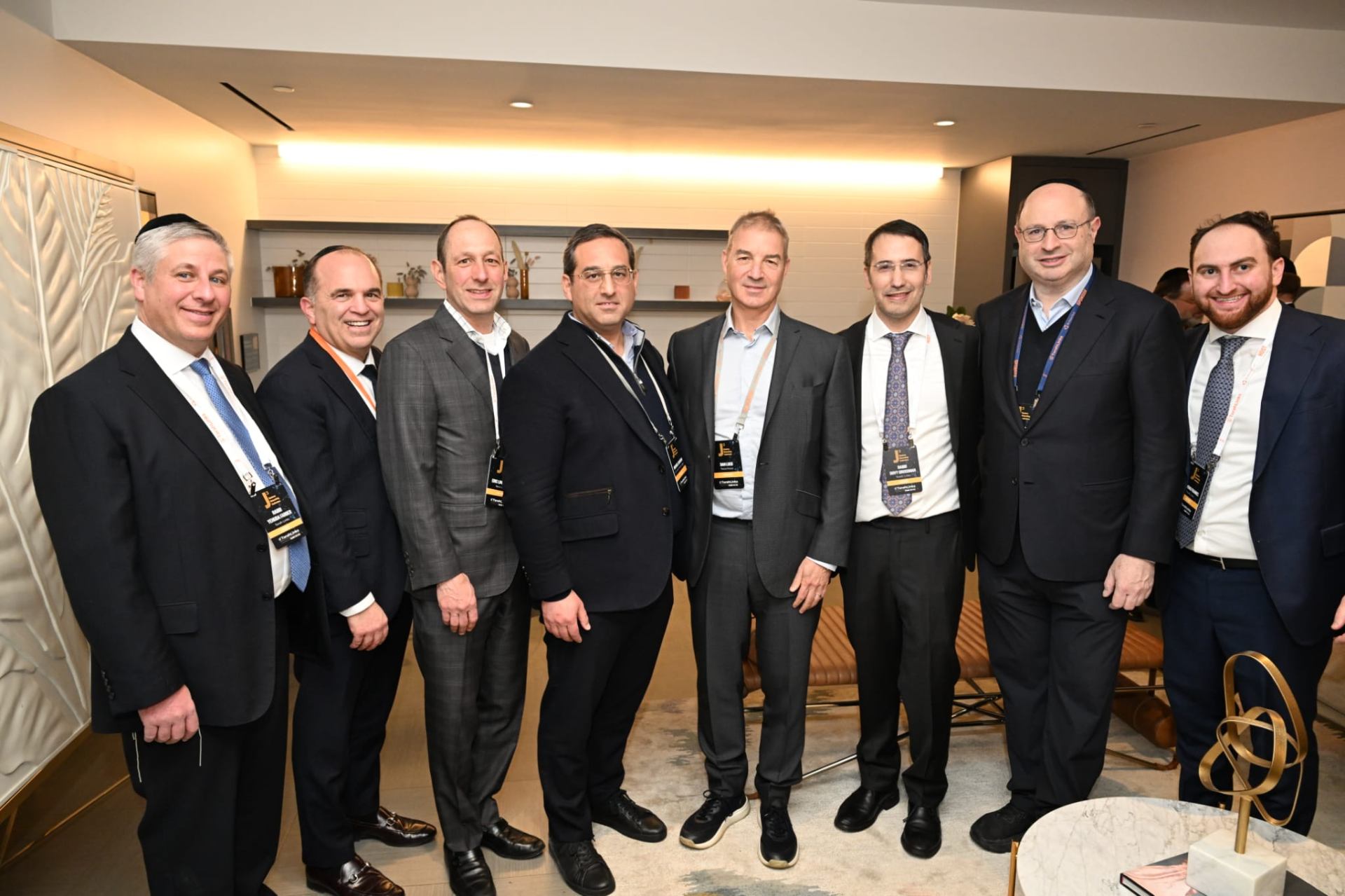 Torah Links leaders together